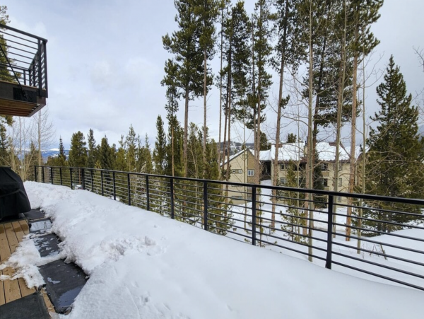 Luxury Peak 8 Ski in ski out 6 bedroom in the heart of Breck!
